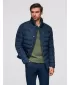 Jacke OMBRE OM-JALP-0260 MARINEBLAU