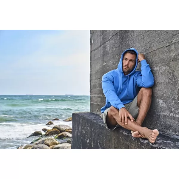 Unisex-Sweatshirt TEE JAYS | TJ 5430 DUNKLES OLIV 