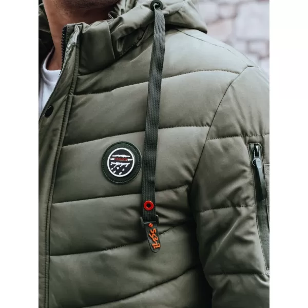  Jacke DSTREET TX5058 GRÜN 