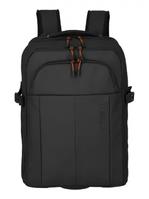Rucksack TRAVELITE Briize Backpack L Trolley SCHWARZ