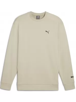 Herren-Sweatshirt PUMA RAD/CAL CREW DK 68161868 WÜSTENSTAUB