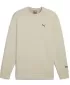 Herren-Sweatshirt PUMA RAD/CAL CREW DK 68161868 WÜSTENSTAUB