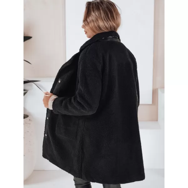  Mantel DSTREET NY0756 SCHWARZ 