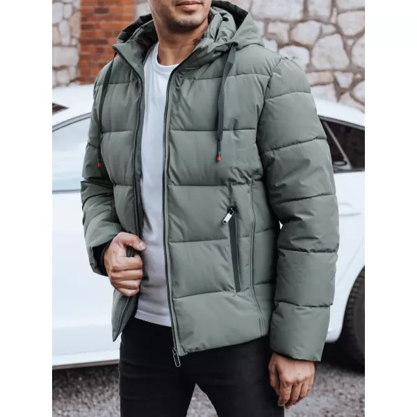  Jacke DSTREET TX5061 DUNKELGRAU 