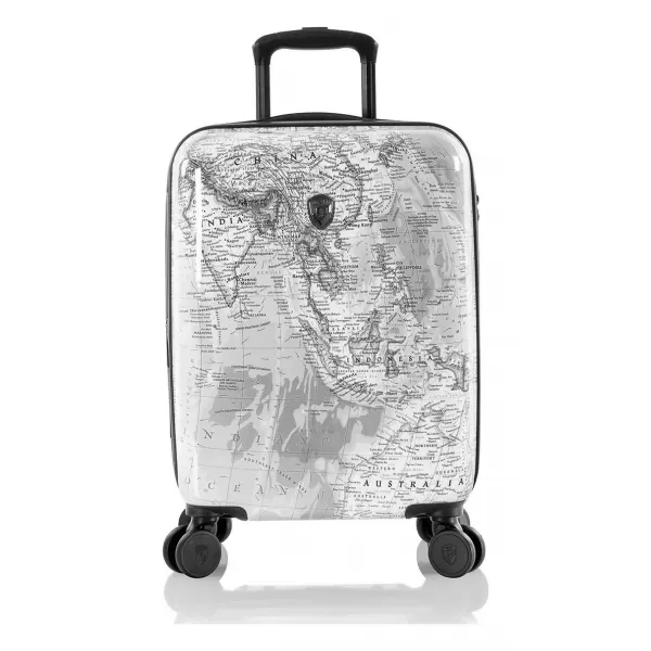  Koffer HEYS JOURNEY 3G S SCHWARZ/WEIß-KARTE 