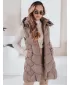 Damenjacke DSTREET TY5104 KHAKI