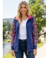Damen-Sweatshirt ALTISPORT GALAH DUNKELBLAU