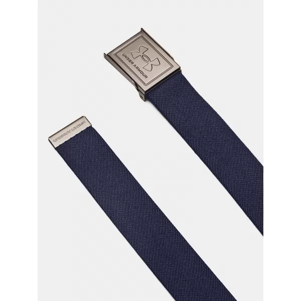  Herrengürtel UNDER ARMOUR M STRETCH WEBBING BELT 1383935-410 BLAU 