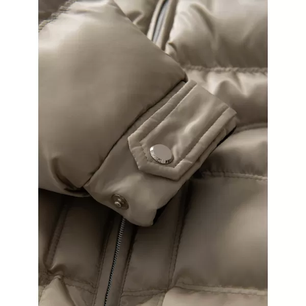  Jacke OMBRE OM-JALP-0218 HELLGRAU 