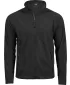 Herren-Sweatshirt TEE JAYS | TJ 9160 SCHWARZ