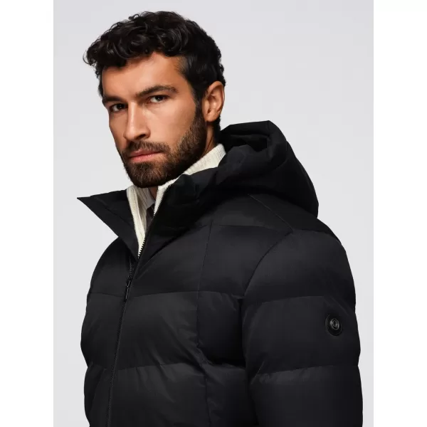  Jacke OMBRE OM-JALJ-0264 SCHWARZ 