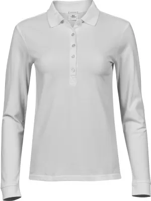 Damen-T-Shirt TEE JAYS | TJ 146 WEIß