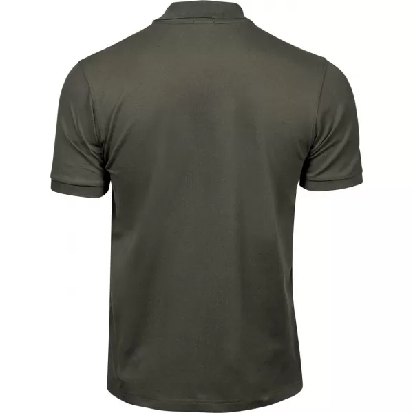  Herren-T-Shirt TEE JAYS | TJ 1405 DUNKLES OLIV 