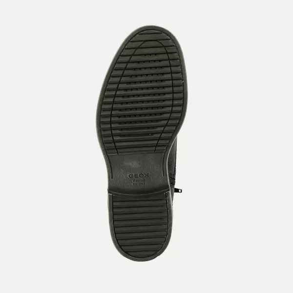  Herrenschuhe GEOX HENREYS G011406 SCHWARZ 
