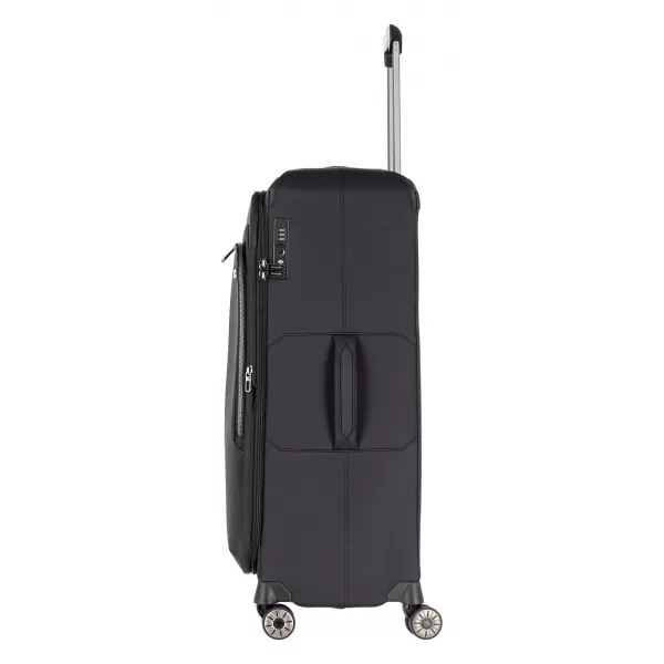  Koffer TRAVELITE PRIIMA L SCHWARZ 
