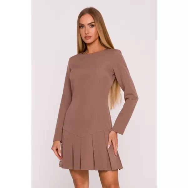  Kleid MOE M872 MOKKA 