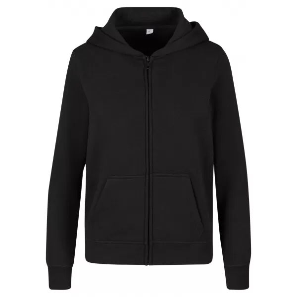  Damen Sweatshirt URBAN CLASSICS TB8005 SCHWARZ 