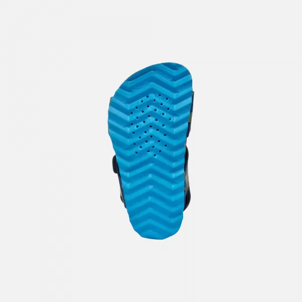  Sandalen für Jungen GEOX CHALKI BLAU 