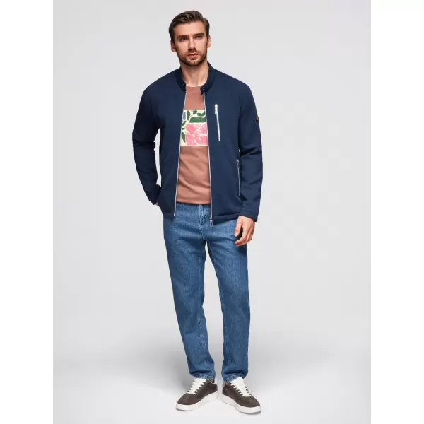  Jacke OMBRE OM-JANP-0229 DUNKELBLAU 