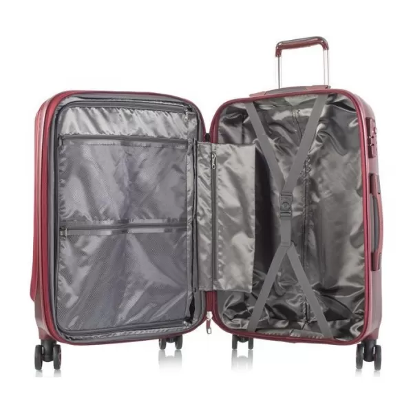  Koffer HEYS VANTAGE SMART LUGGAGE M BURGUND 