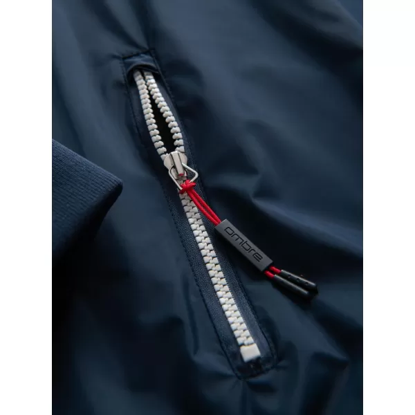  Jacke OMBRE OM-JAFL-0109 WEIß 