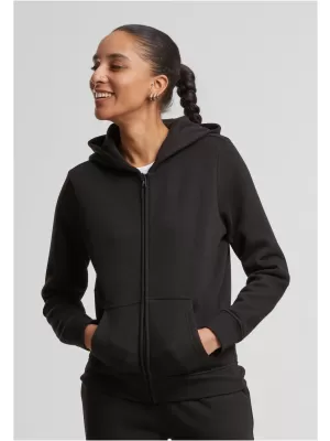 Damen Sweatshirt URBAN CLASSICS TB8005 SCHWARZ