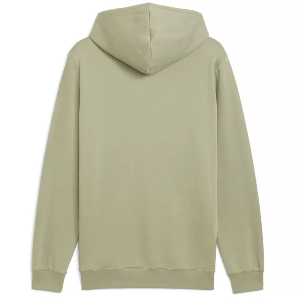  Herren -Sweatshirt PUMA ESS NO 1 LOGO HOODIE FL (S) 68257182 LUX -ARMEE 