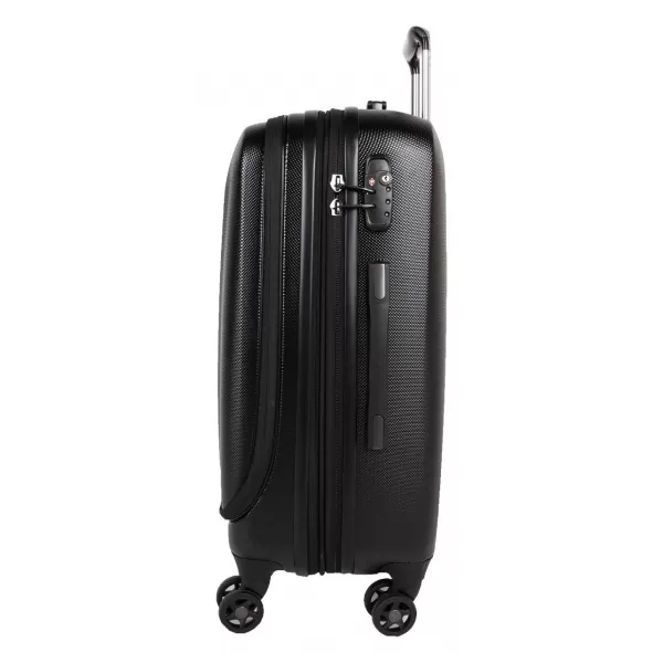 Koffer HEYS VANTAGE SMART LUGGAGE M SCHWARZ 