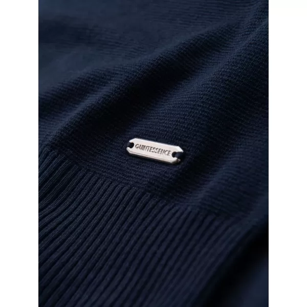  Herrenhemd OMBRE OM-TSCT-0252 MARINEBLAU 