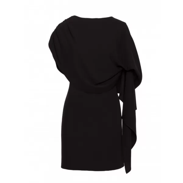  Kleid STYLOVE S423 SCHWARZ 