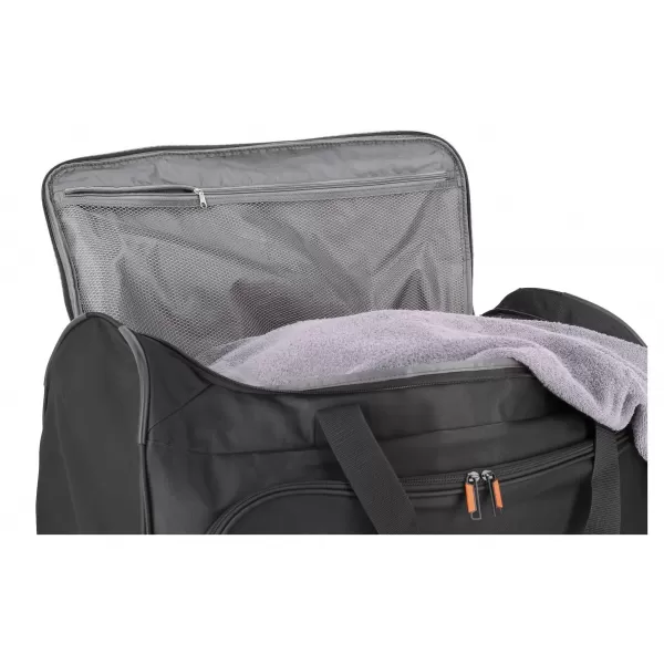  Koffer TRAVELITE Basics Fresh Wheeled Duffle SCHWARZ 