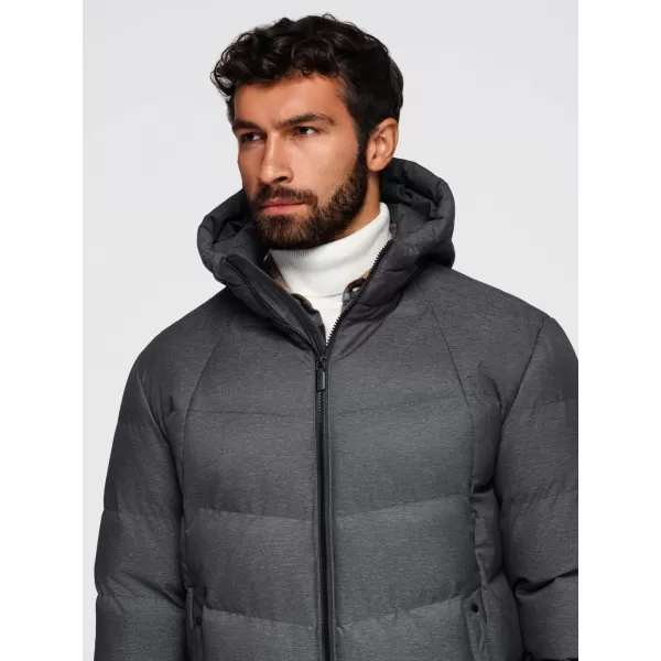  Jacke OMBRE OM-JALJ-0264 GRAU 