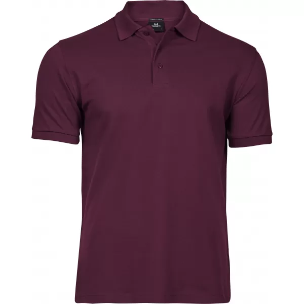  Herren-T-Shirt TEE JAYS | TJ 1405 WEIN 