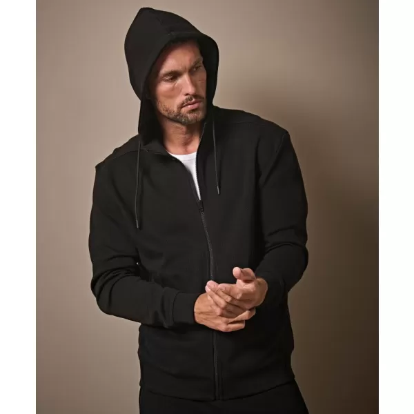  Herren-Sweatshirt TEE JAYS | TJ 5508 SCHWARZ 