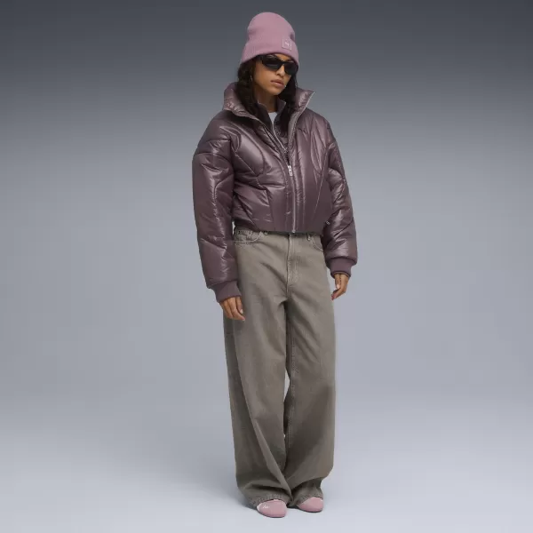  Damenjacke PUMA DARE TO PUFFER JACKET 63217388 ROSINE 
