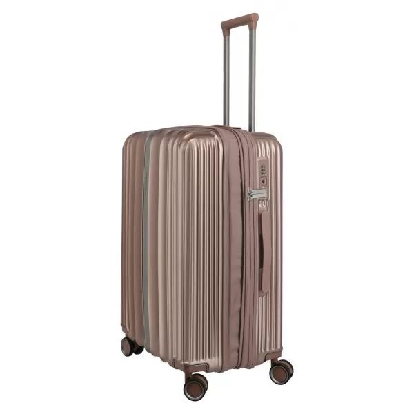  Koffer TRAVELITE PAROS 4W S,M,L CAPPUCCINO 
