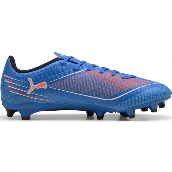  Herrenschuhe PUMA ULTRA 6 PLAY FG/AG 10853201 ULTRA BLAU/WEIß/GLÜHEND ROT 
