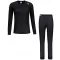 Thermo-Set für Damen ALTISPORT GOLDA SCHWARZ
