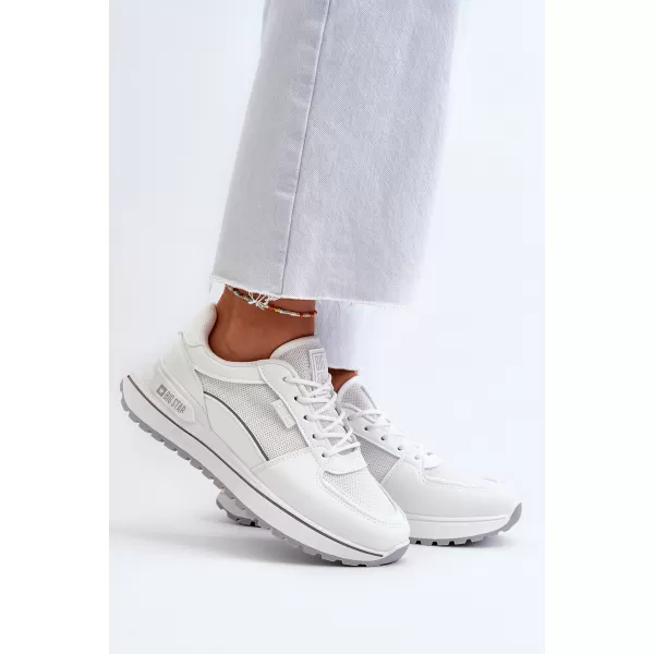  Damen-Sneaker BIG STAR NN274A089 WEISS Big Star Shoes 