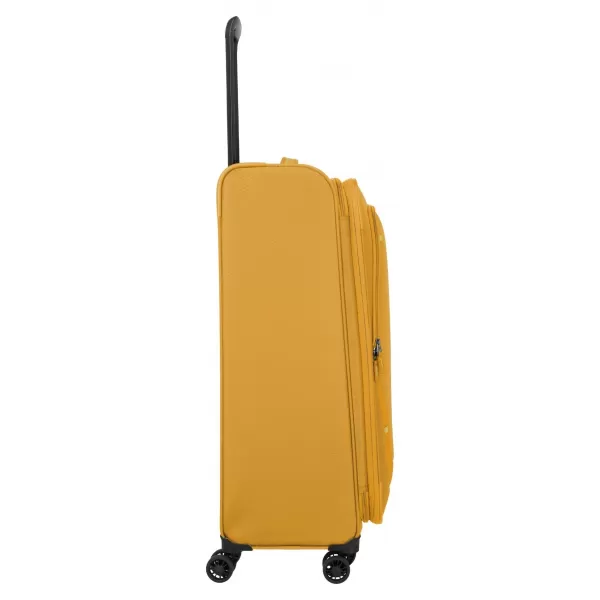  Koffer TRAVELITE Umbria L Golden Glow GOLDENER GLANZ 