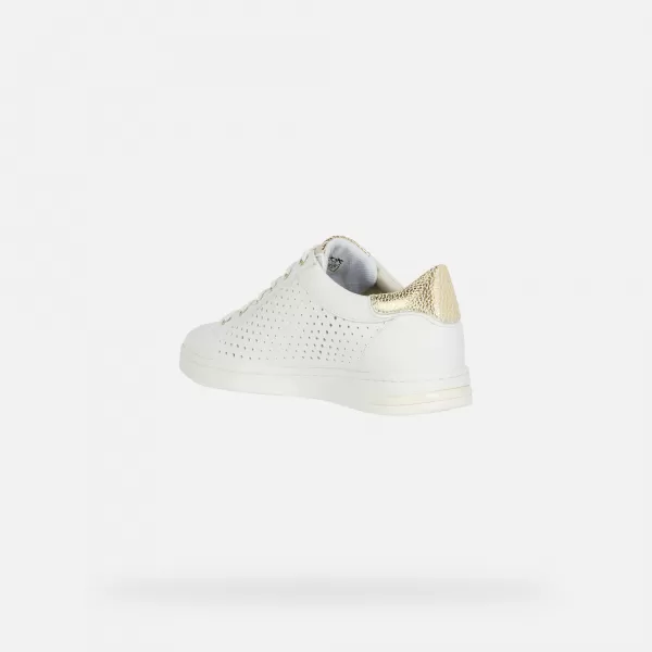  Damen-Sneaker GEOX JAYSEN WEIß 