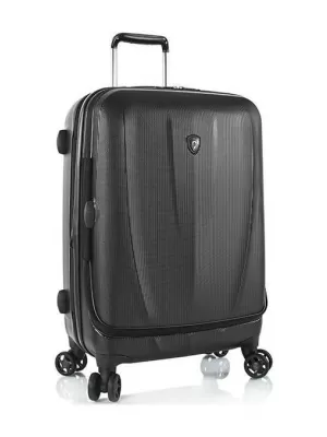 Koffer HEYS VANTAGE SMART LUGGAGE M SCHWARZ