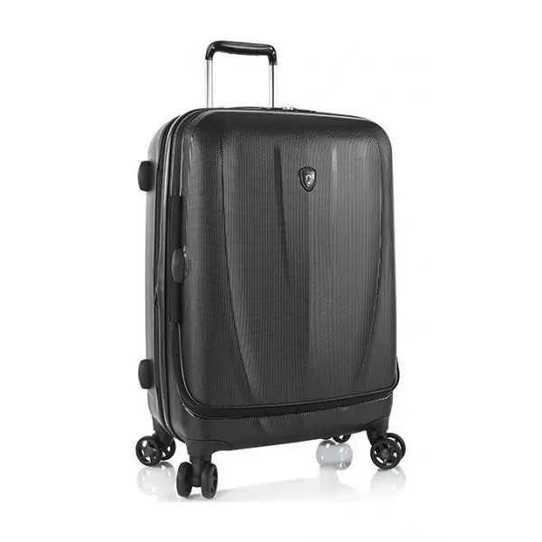  Koffer HEYS VANTAGE SMART LUGGAGE M SCHWARZ 
