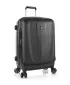 Koffer HEYS VANTAGE SMART LUGGAGE M SCHWARZ