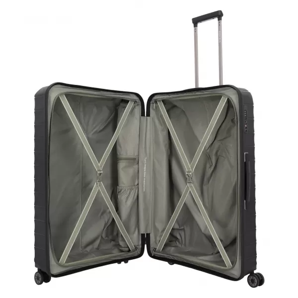  Koffer TRAVELITE MOOBY L SCHWARZ 