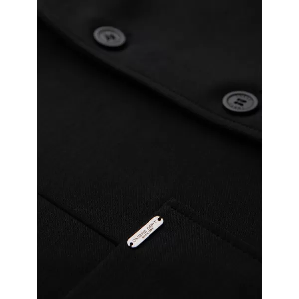  Jacke OMBRE OM-BLZB-0101 SCHWARZ 
