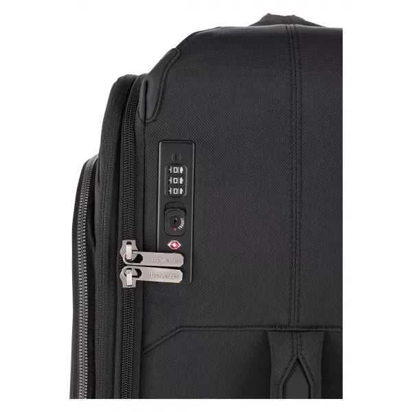  Koffer TRAVELITE PRIIMA S SCHWARZ 