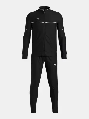 Jungen-Set UNDER ARMOUR UA B CHALLENGER TRACKSUIT 6004082-001 SCHWARZ