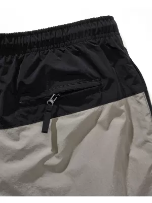 Shorts BRANDIT 2030 SCHWARZ/GRAU