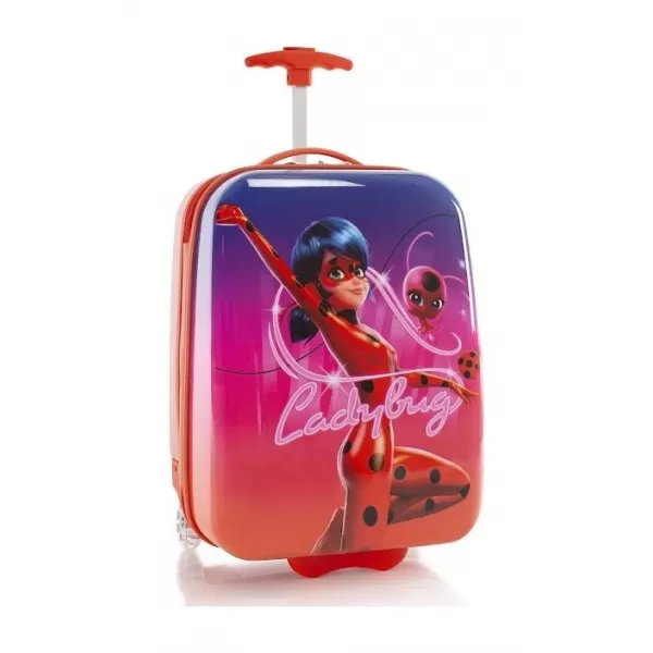  Koffer HEYS KIDS MIRACULOUS LADY BUG 2 